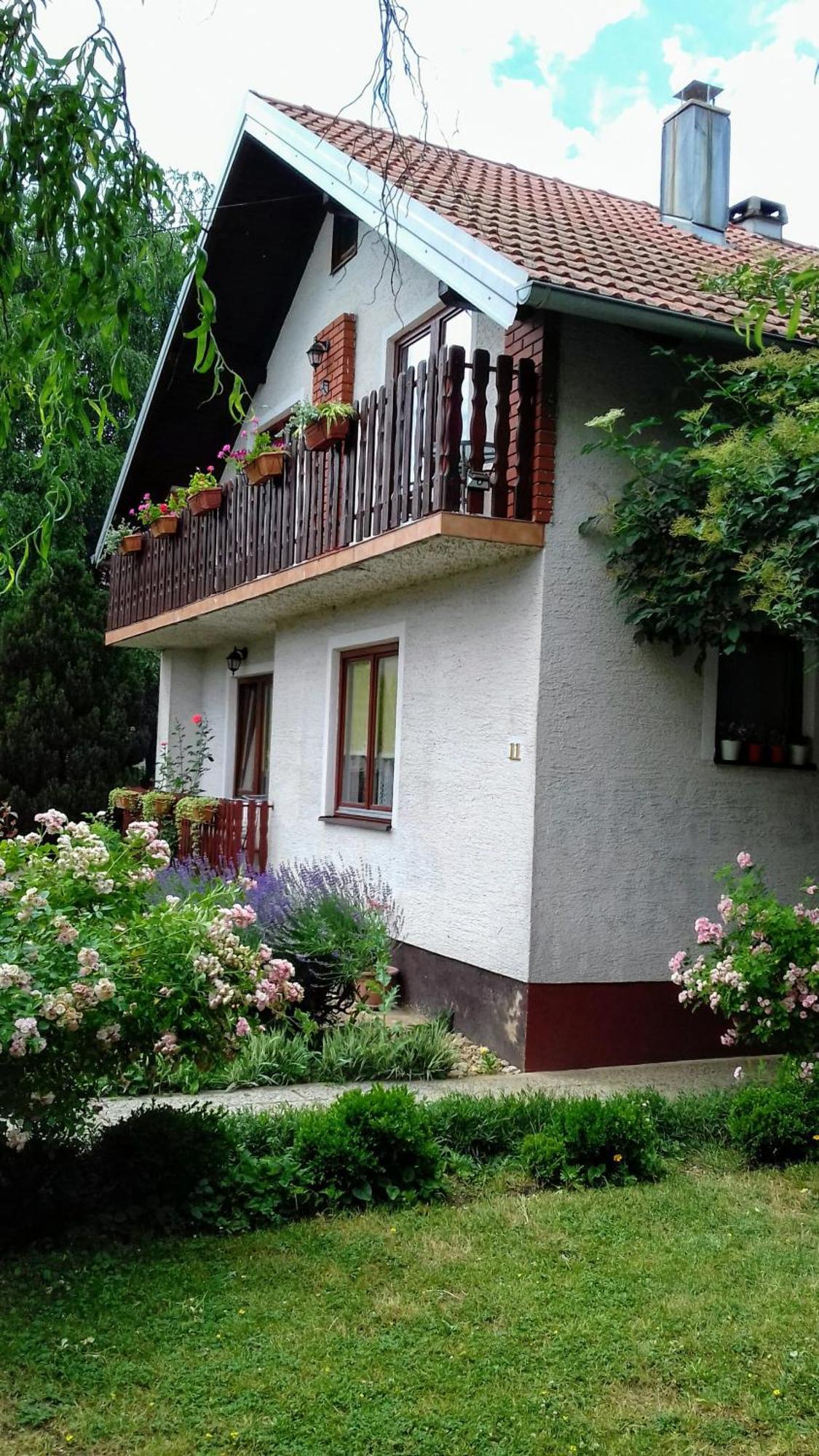 Holiday Home Nena Korenica Esterno foto