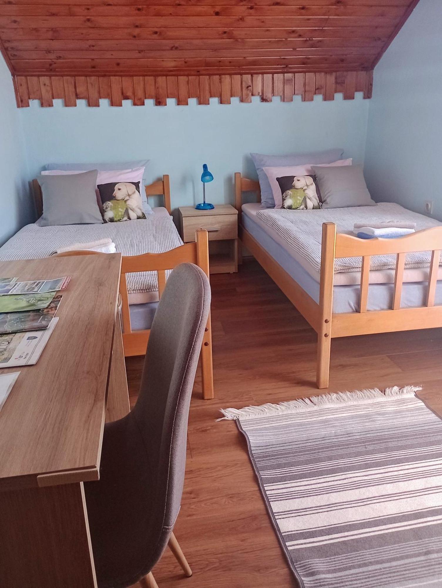 Holiday Home Nena Korenica Esterno foto